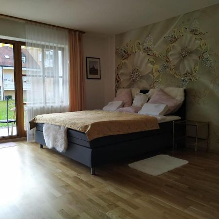 Ferienwohnung Dana Murnau am Staffelsee Exterior foto